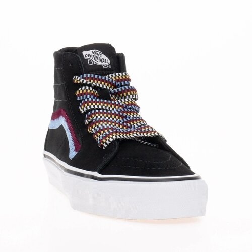 vans Sk8-Hi Tapered Embroidery Black