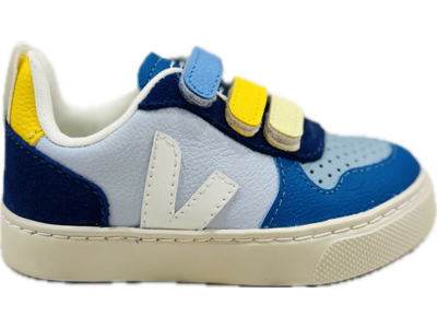 veja Small V-10 multico swan WHT