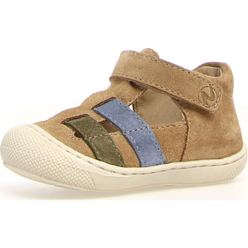 naturino bede suede sand militaire celeste