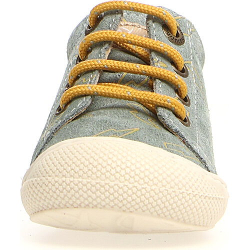 naturino Cocoon suede flash sage