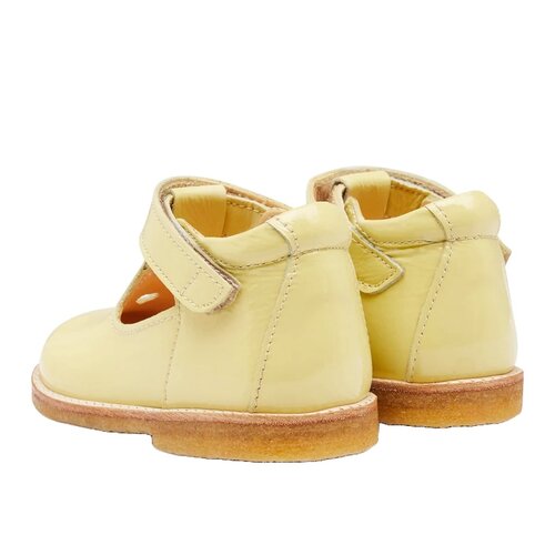 angulus Classic Mary Janes mellow yellow