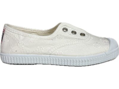 cienta Loafers blanco