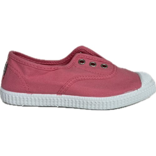 cienta Loafers rosa fushia