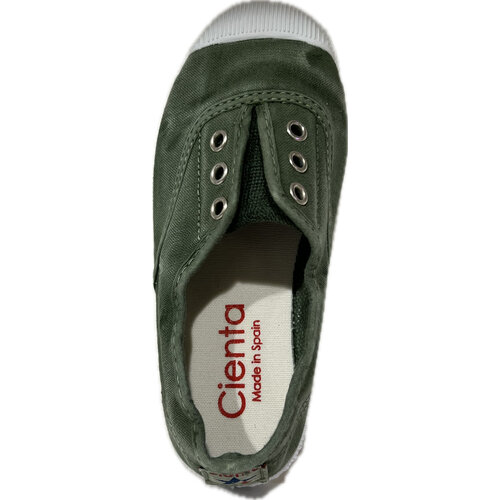 cienta Loafers oliva