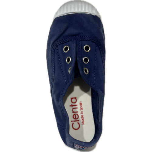 cienta Loafers azul oscur