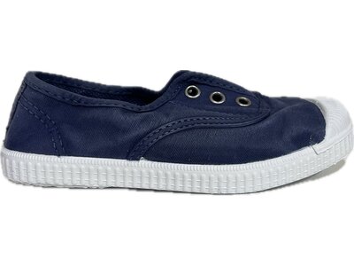 Cienta Loafers azul oscur