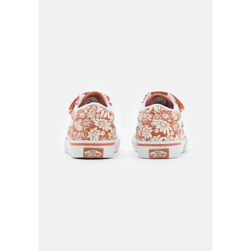 vans old skool v summer bloom autumn leaf