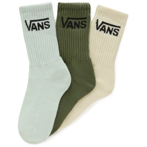 vans Vans classic crew socks pale aqua 36.5-41