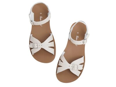 salt water sandals Boardwalk stone