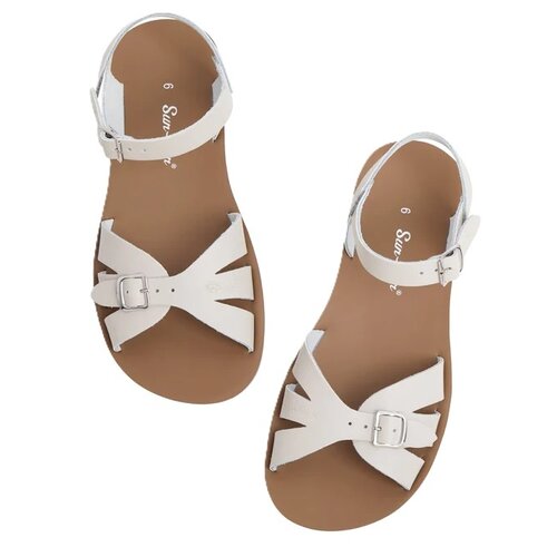 salt water sandals Boardwalk stone