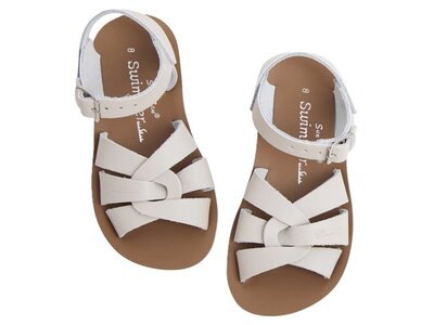 salt water sandals Swimmer stone