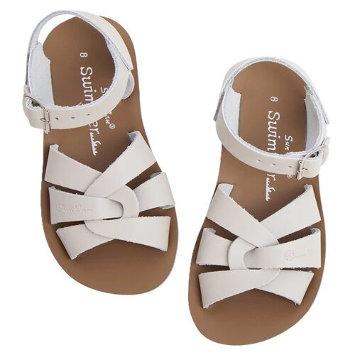 salt water sandals Swimmer stone