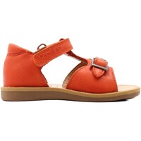 poppy easy nappa red