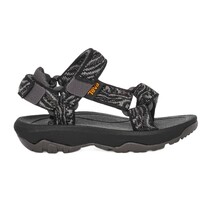 Kids hurricane XLT2 Lava dull dark grey