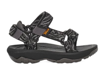 teva Kids hurricane XLT2 Lava dull dark grey