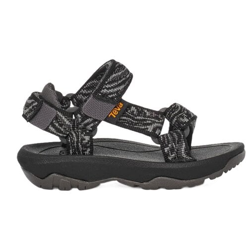 teva Kids hurricane XLT2 Lava dull dark grey