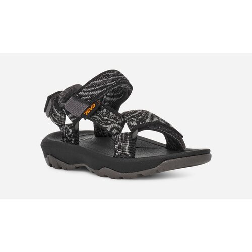 teva Kids hurricane XLT2 Lava dull dark grey