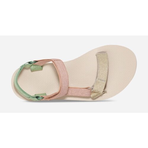 teva Women original universal metallic clay