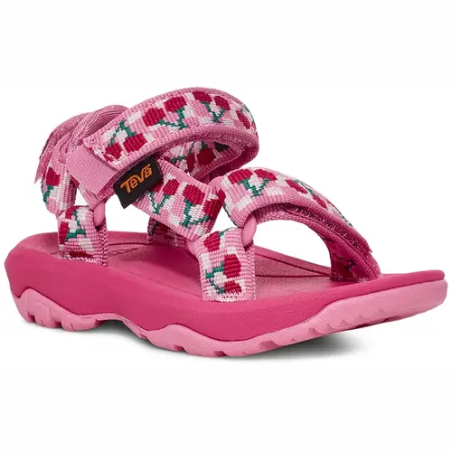 teva Toddler hurricane XLT2 Cherries Rosebloom