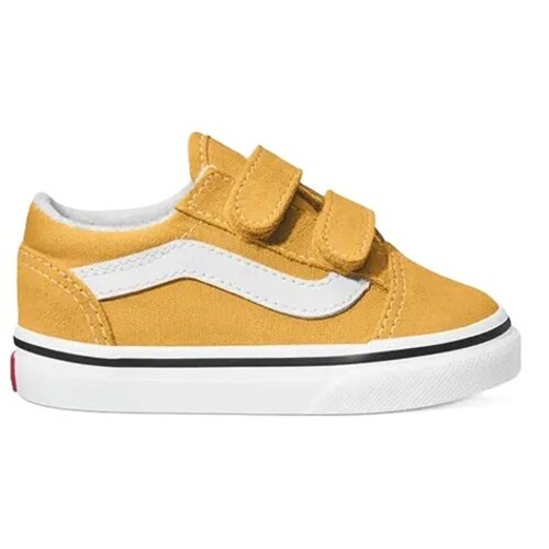 vans Old skool v color theory golden glow