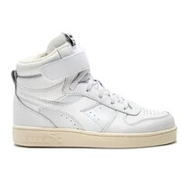 MAGIC BASKET MID PS WHITE