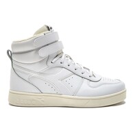 MAGIC BASKET MID GS WHITE