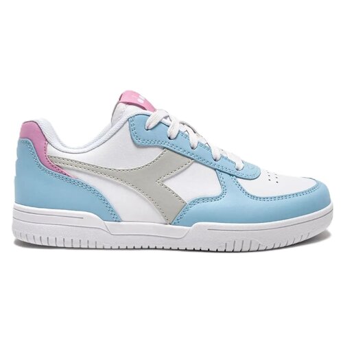 diadora Raptor low gs cool dawn blue