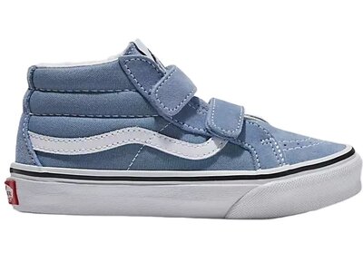 vans Sk8-Mid Reissue V Dusty Blue