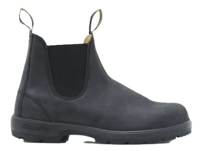 blundstone 587 Boot Classic Rustic Black