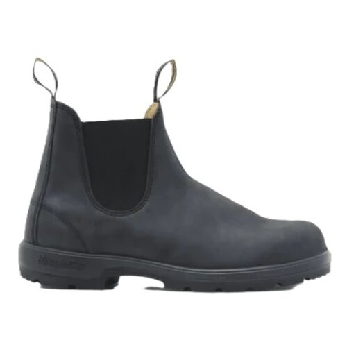 blundstone 587 Boot Classic Rustic Black