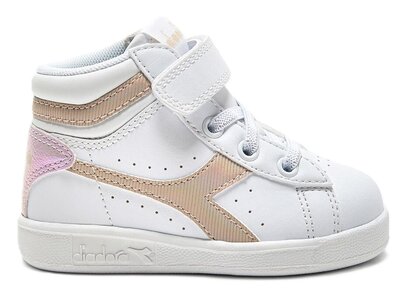 diadora Game p high girl td sand beige