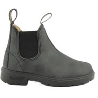 1325 Kids Boot Rustic Black