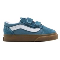 Old Skool V Gum Blue/True White peuter