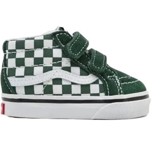 vans Sk8-Mid Reissu Checkerboard Mountainview peuter