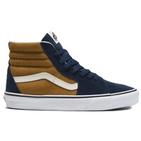 Sk8-Hi Mini Cord Blue/Brown