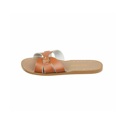 salt water sandals Slides tan