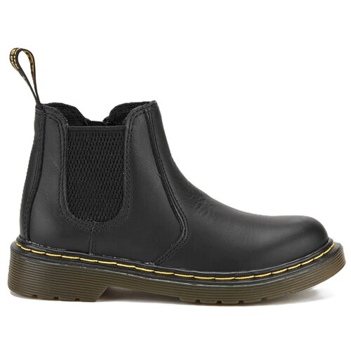 dr. martens 2976 J Black Softy T