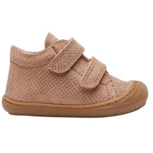 naturino cocoon suede woven rose