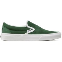 UA Classic Slip-On VANS CLUB GREEN/WHITE