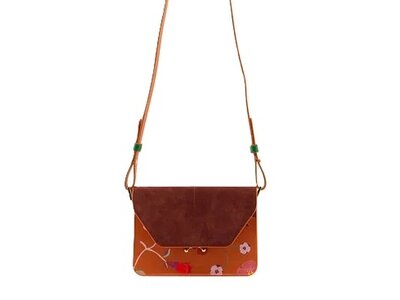 the sticky sis club Shoulder bag x Jasmijn Van der Zwaan