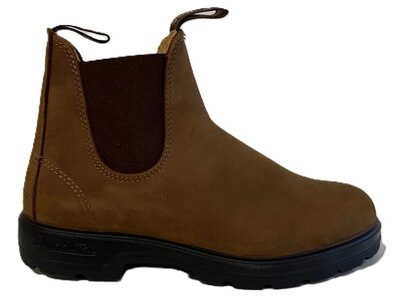 blundstone 562 Boot Lined Crazy Horse Brown