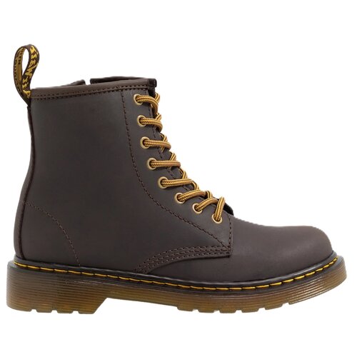 dr. martens Lace boot Gaucho wildhorse Lamper