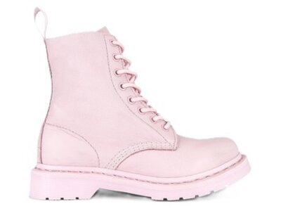 dr. martens Pascal Mono Chalk Pink