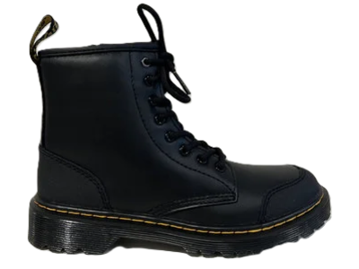 dr. martens OVERLAY J BLACK DUTY ROMARIO