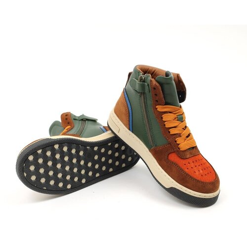 hip shoe style Basketters Natural Combi