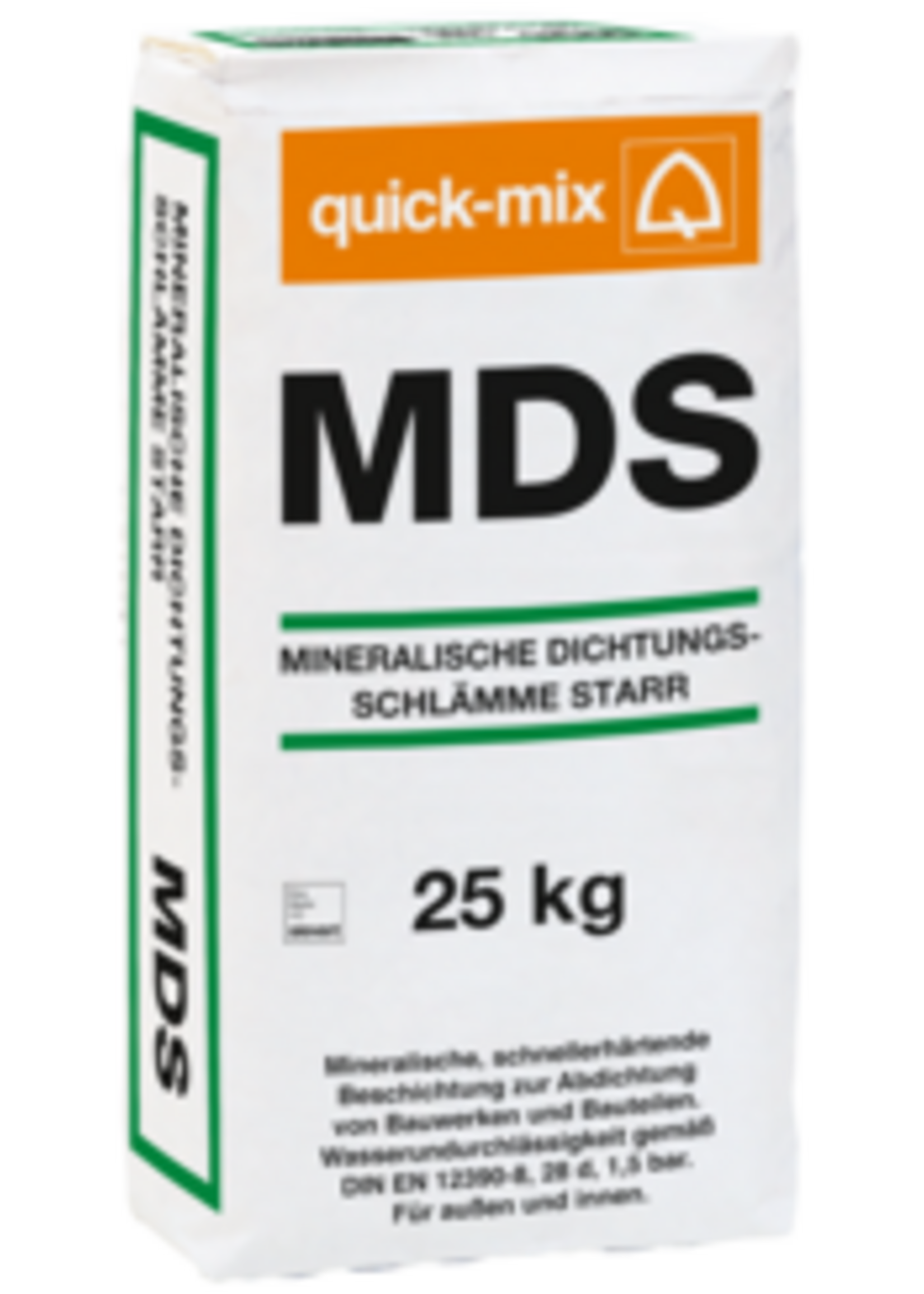 Quick-Mix Cementkalei MDS