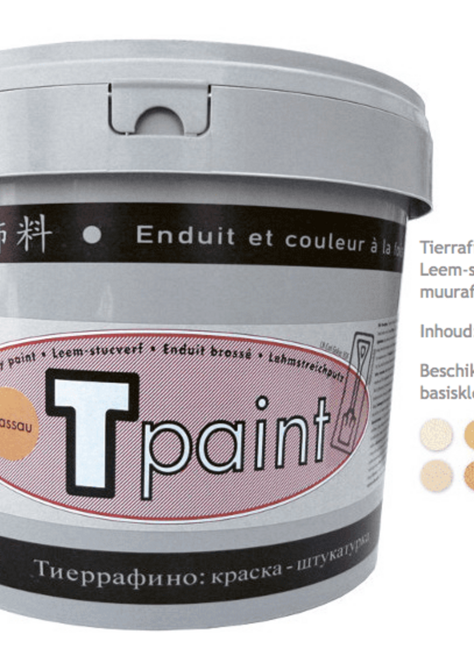 Tierrafino Tpaint