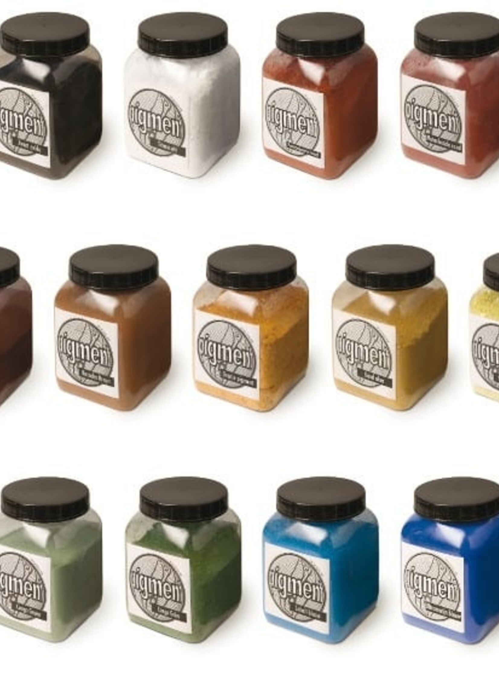 Tierrafino Tierrafino pigment 500 gram
