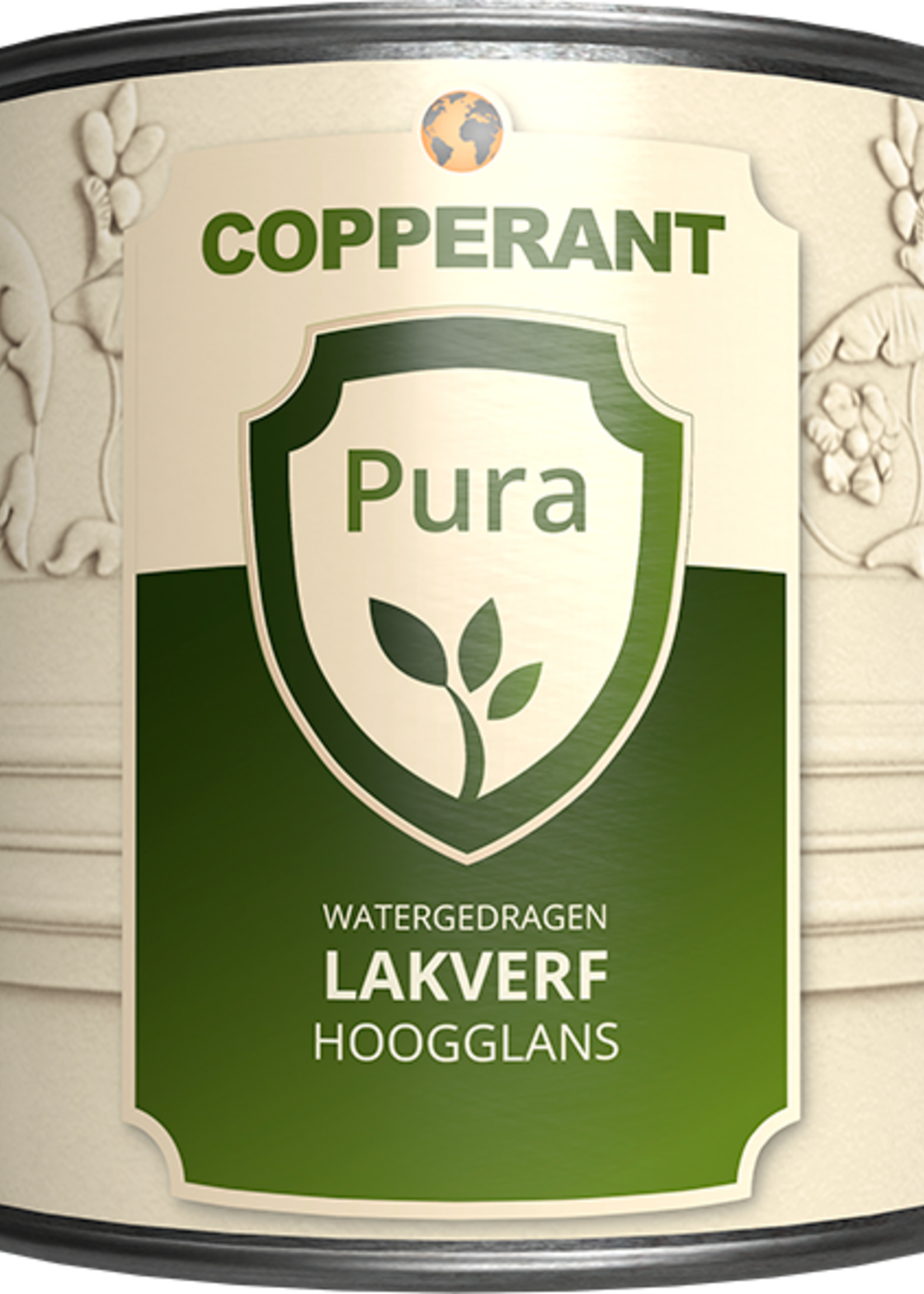 Copperant Copperant Pura lakverf hoogglans