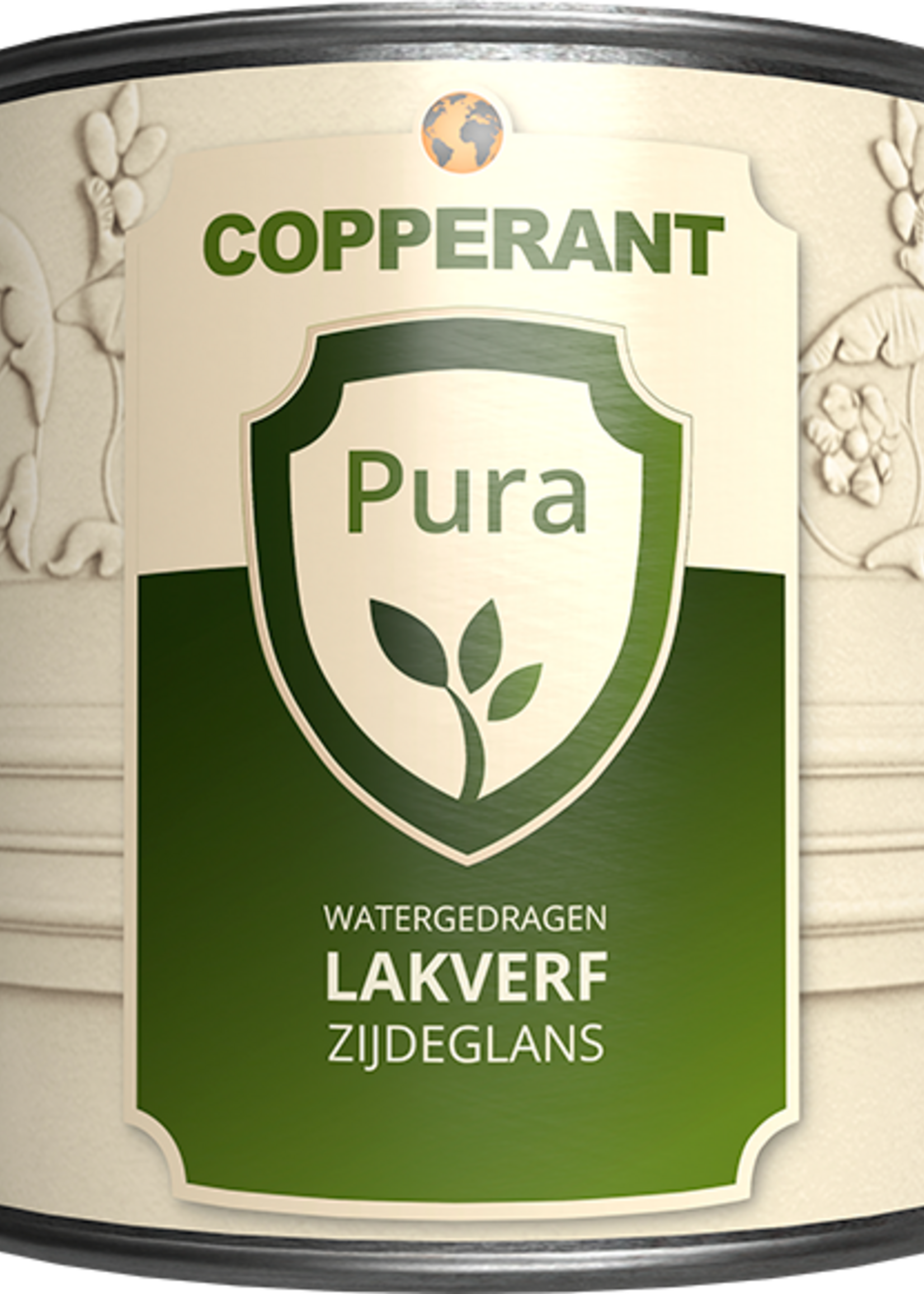 Copperant Pura lakverf zijdeglans